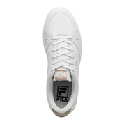 F01L00374-6941 FILA CALZADOS LIFESTYLE MASCULINO MODA DAILY WHITE/FUNGI