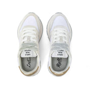 Sneakers SUN68 Femenino ALLY GOLD SILVER