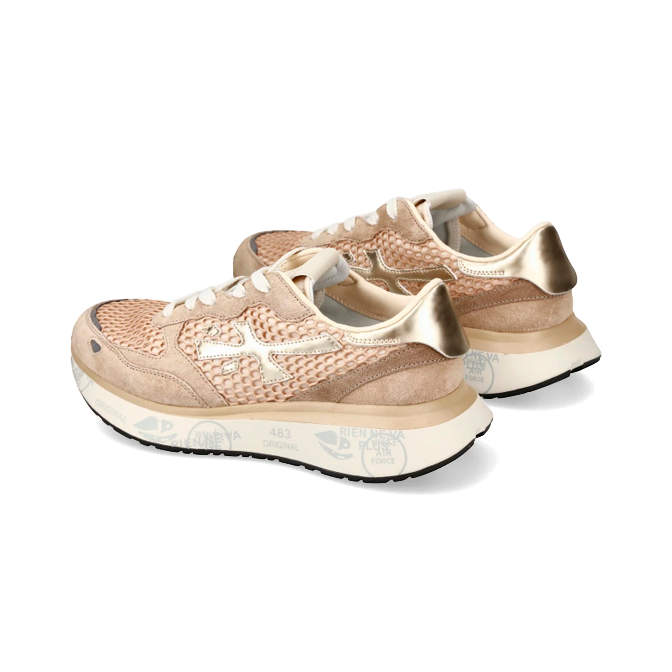 Calzados Femenino  Premiata LAURYN