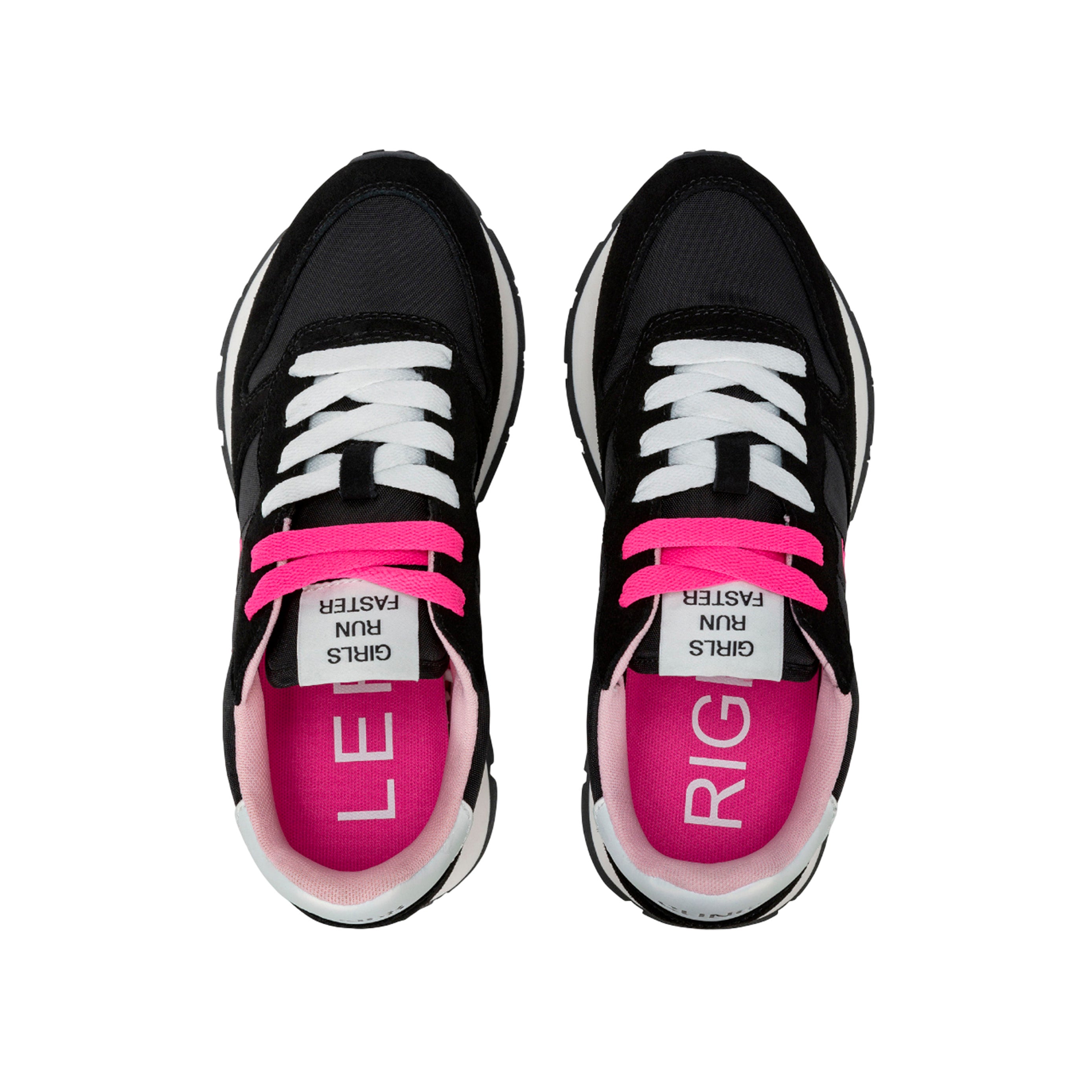 Sneakers SUN68 Femenino ALLY SOLID NYLON