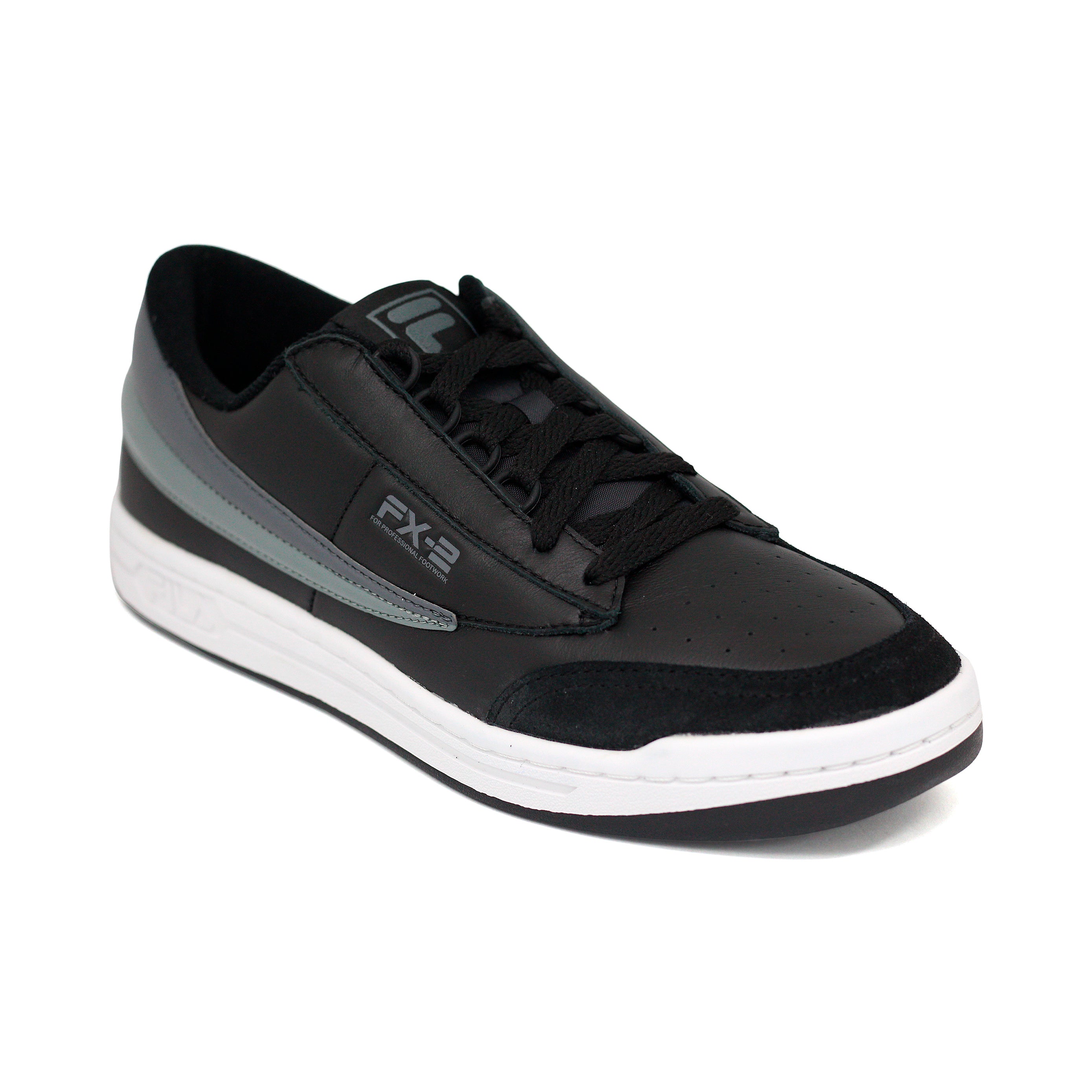 5TM02079-002 Fila Calzados Lifestyle Unisex Moda FX-2 Black/Castlerock/Monument