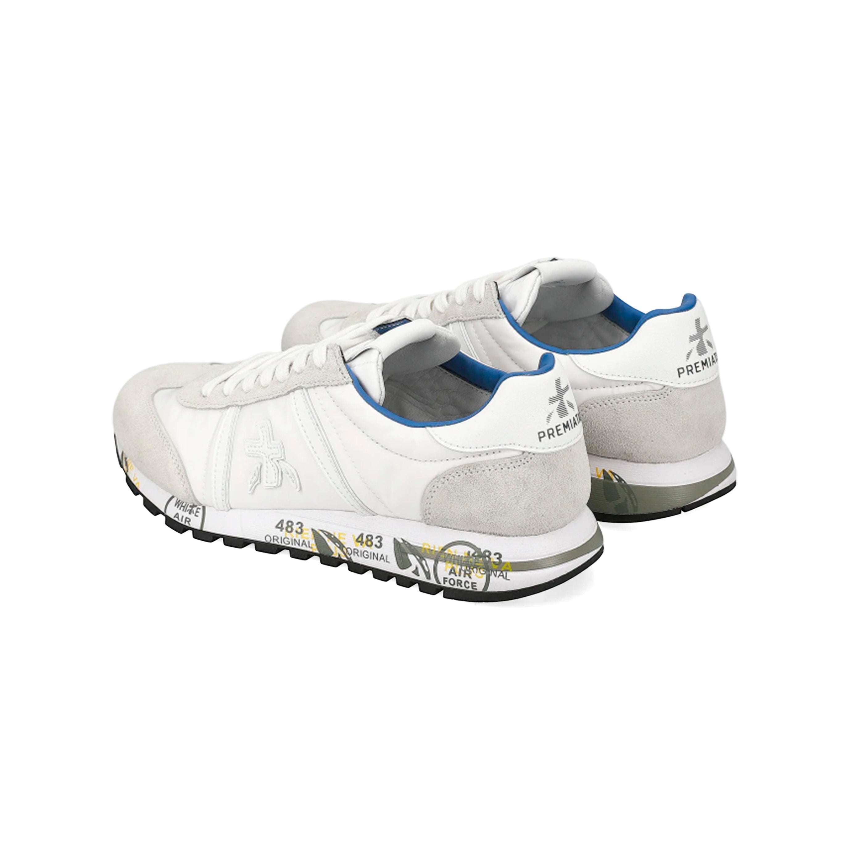 Calzados Femenino  Premiata LUCY HERITAGE