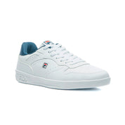 F01L00288-550 FILA CALZADOS LIFESTYLE MASCULINO MODA REVENGE WHITE/NAVY/FLAME SCARLET