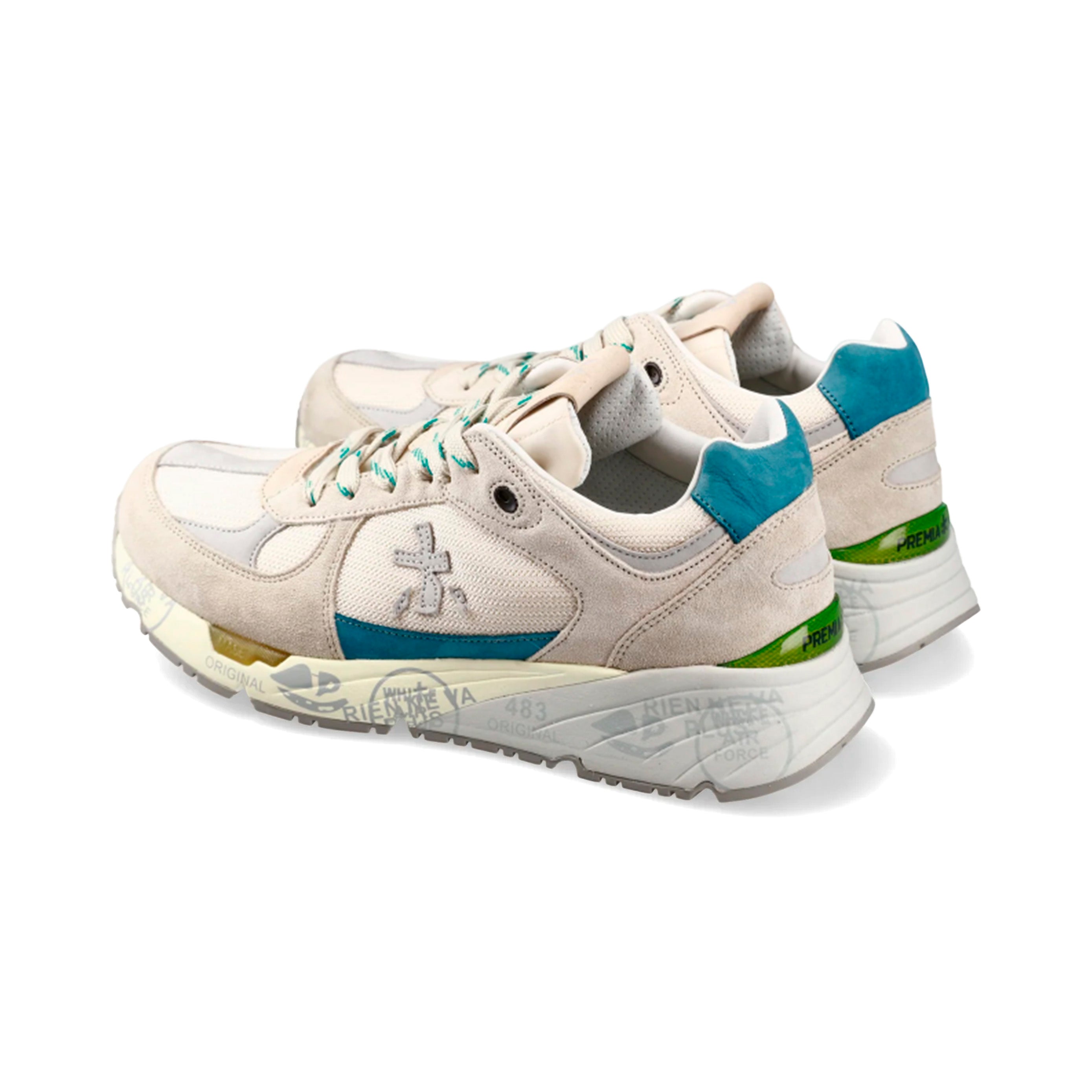Calzados Masculino  Premiata MASE