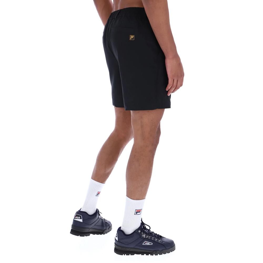 Fila Shorts Masculino Joshua Smart Golf Short Black