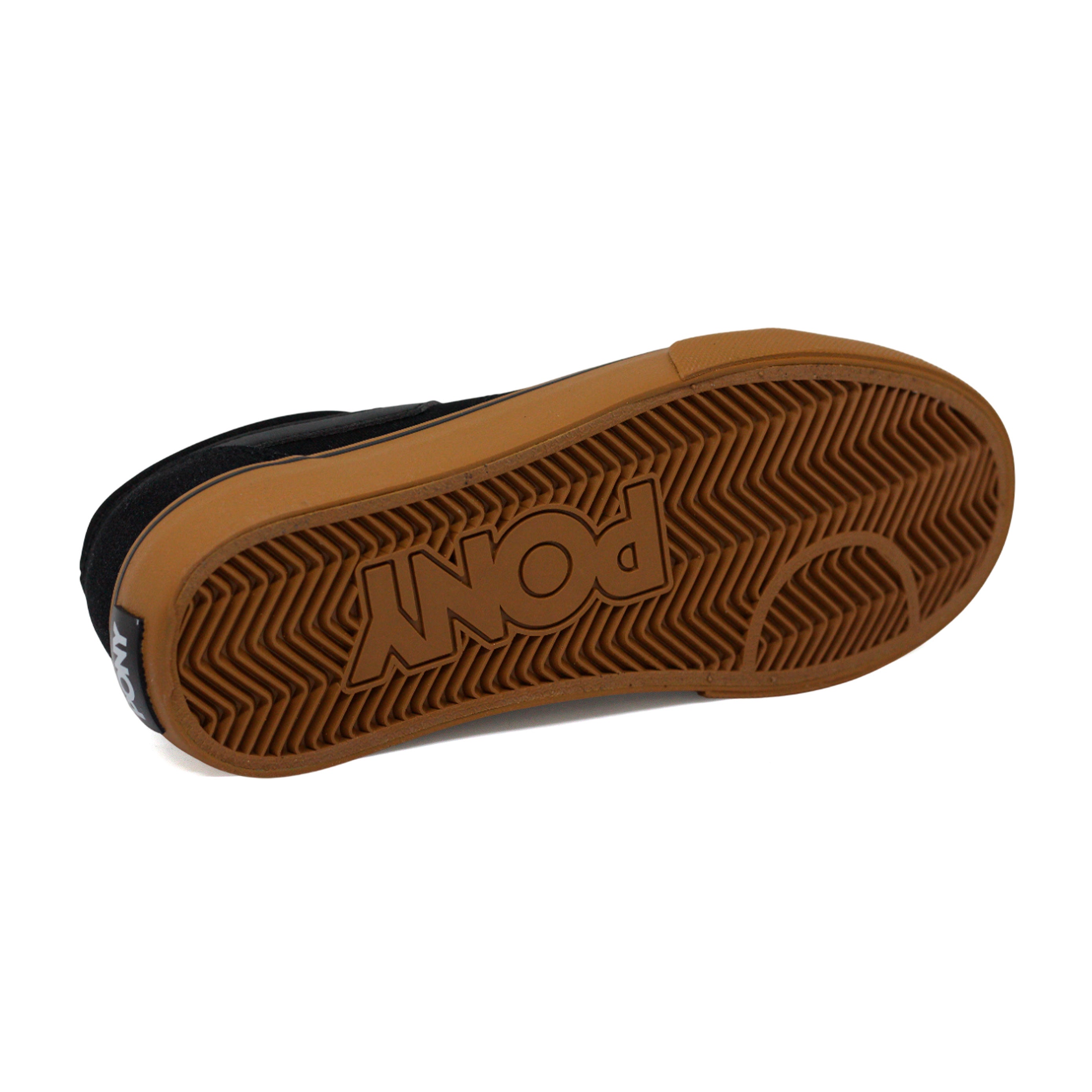 GARDEN-M-15 PONY CALZADOS LIFESTYLE MASCULINO MODA GARDEN M 15 BLACK/BROWN