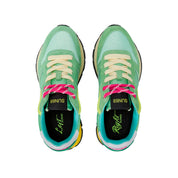 Sneakers SUN68 Femenino ALLY COLOR EXPLOSION