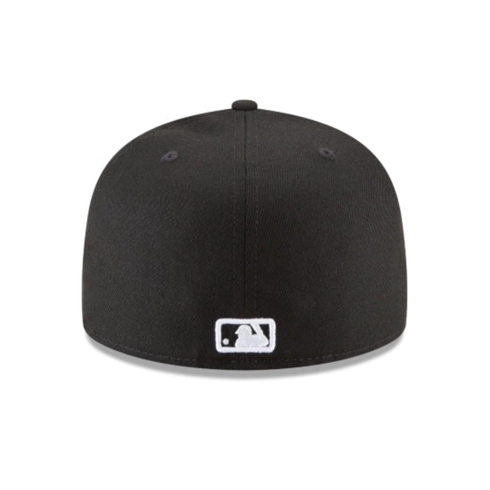 New Era Gorros MLB 59Fifty New York Yankees Black/Grey/White