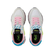 Sneakers SUN68 Femenino ALLY COLOR EXPLOSION