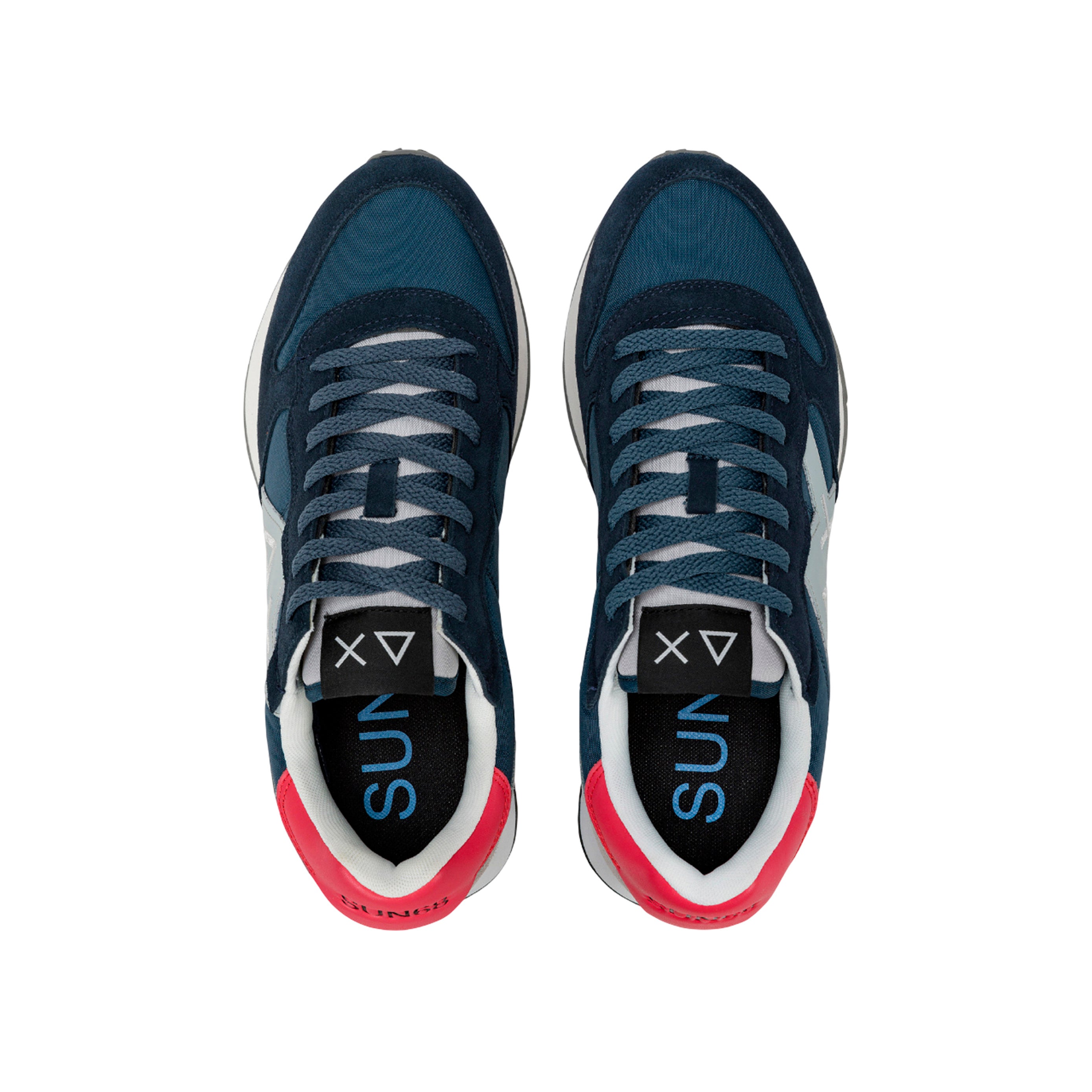 Sneakers SUN68 Masculino JAKI 2.0 SOLID