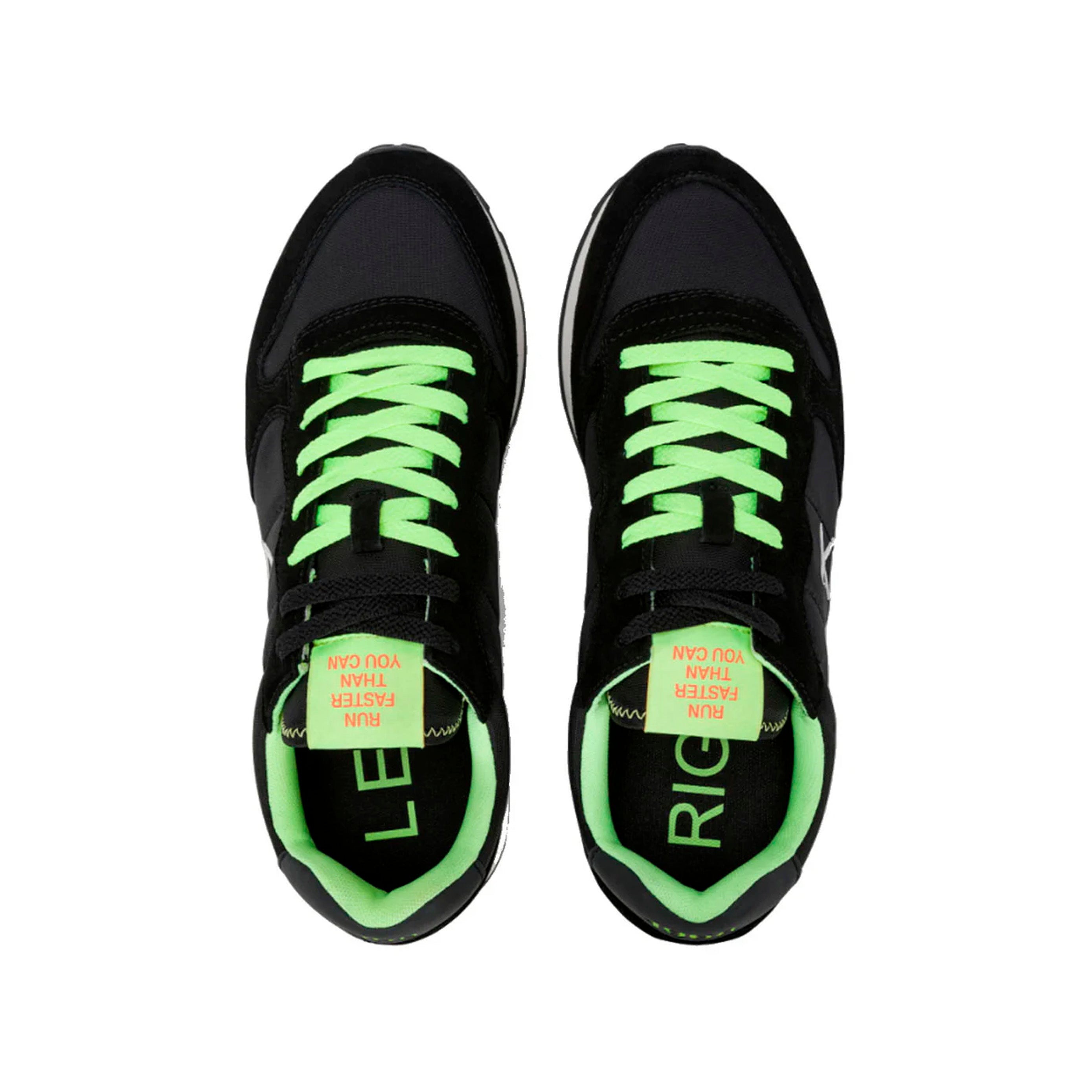 Sneakers SUN68 Masculino TOM FLUO