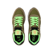 Sneakers SUN68 Masculino TOM FLUO