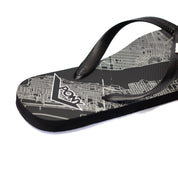20257630-11 PONY CALZADOS ZAPATILLAS MASCULINO MODA URBAN 3 ALL BLACK