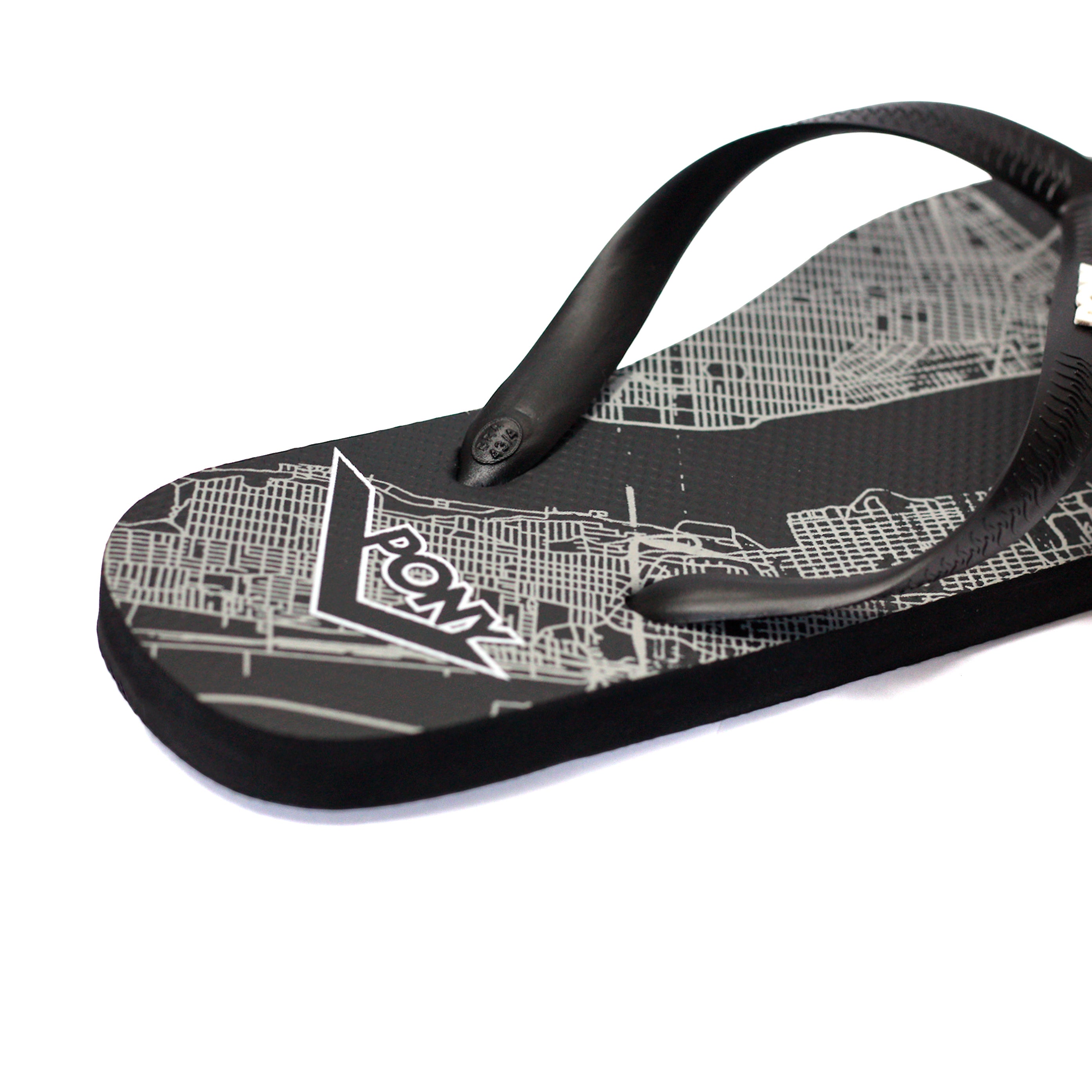 20257630-11 PONY CALZADOS ZAPATILLAS MASCULINO MODA URBAN 3 ALL BLACK