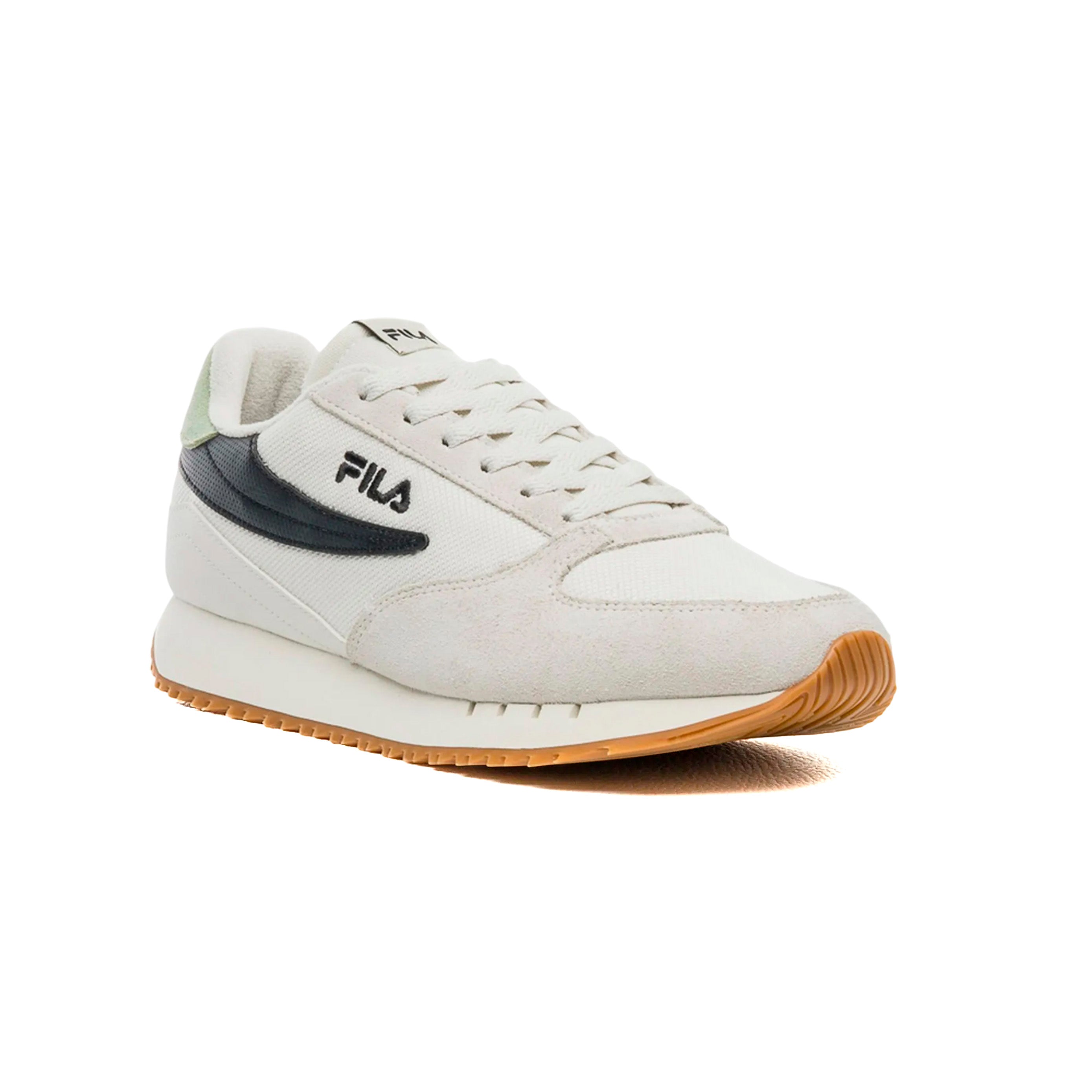F01L00361-6959 FILA CALZADOS LIFESTYLE MASCULINO MODA EURO JOGGER 70 VAPOROUS GRAY/BLACK/RESEDA