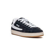 F01L00331-001 FILA CALZADOS LIFESTYLE MASCULINO MODA COURT 90 BLACK/WHITE