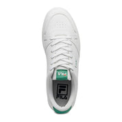 F01L00374-6940 FILA CALZADOS LIFESTYLE MASCULINO MODA DAILY WHITE/FIR