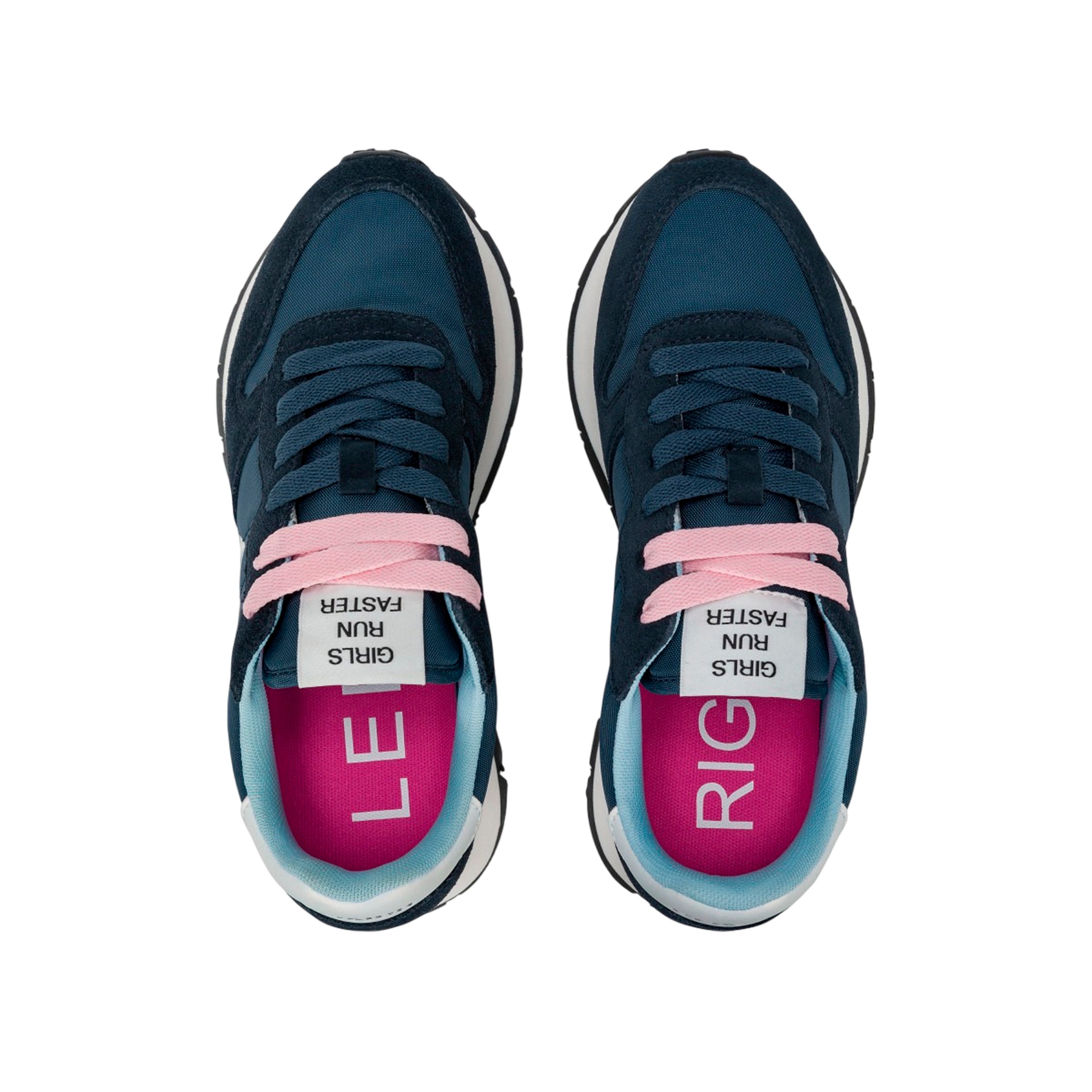 Sneakers SUN68 Femenino ALLY SOLID NYLON