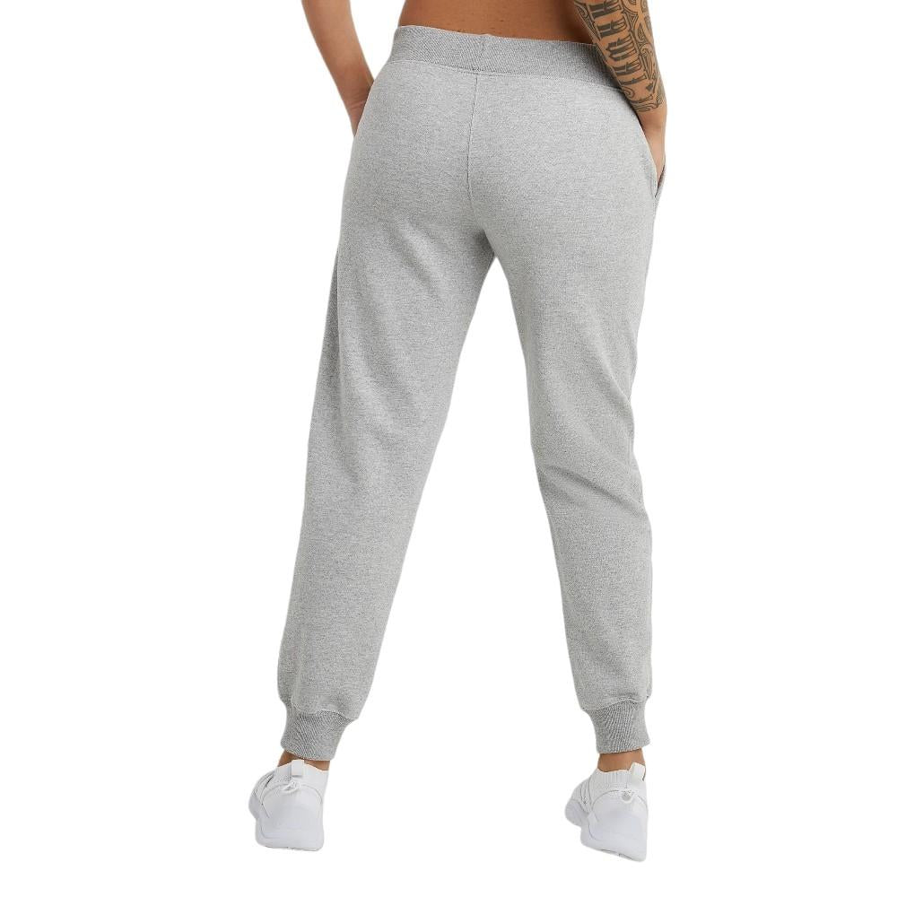 Champion Femenino Powerblade Jogger Oxford Gray