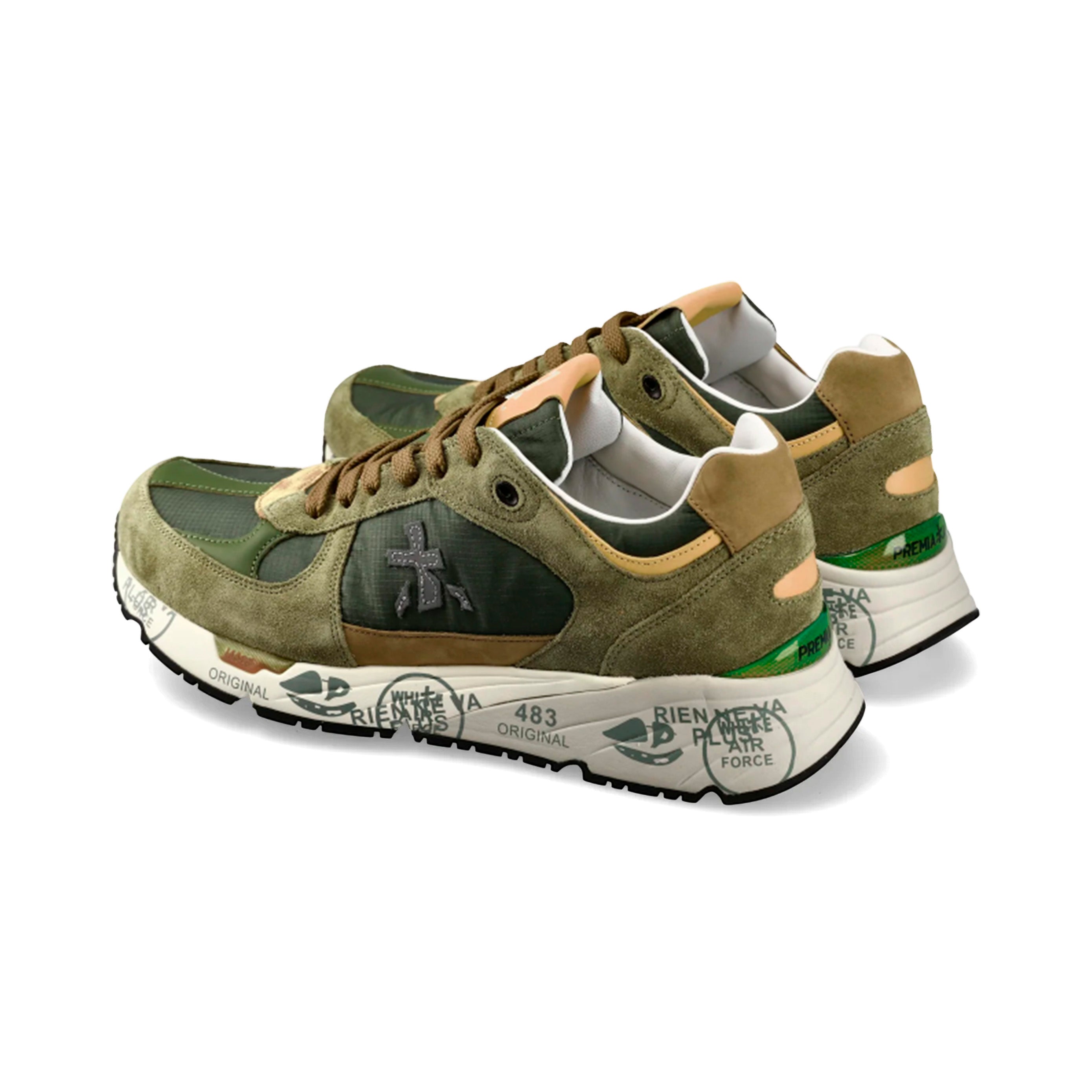 Calzados Masculino  Premiata MASE