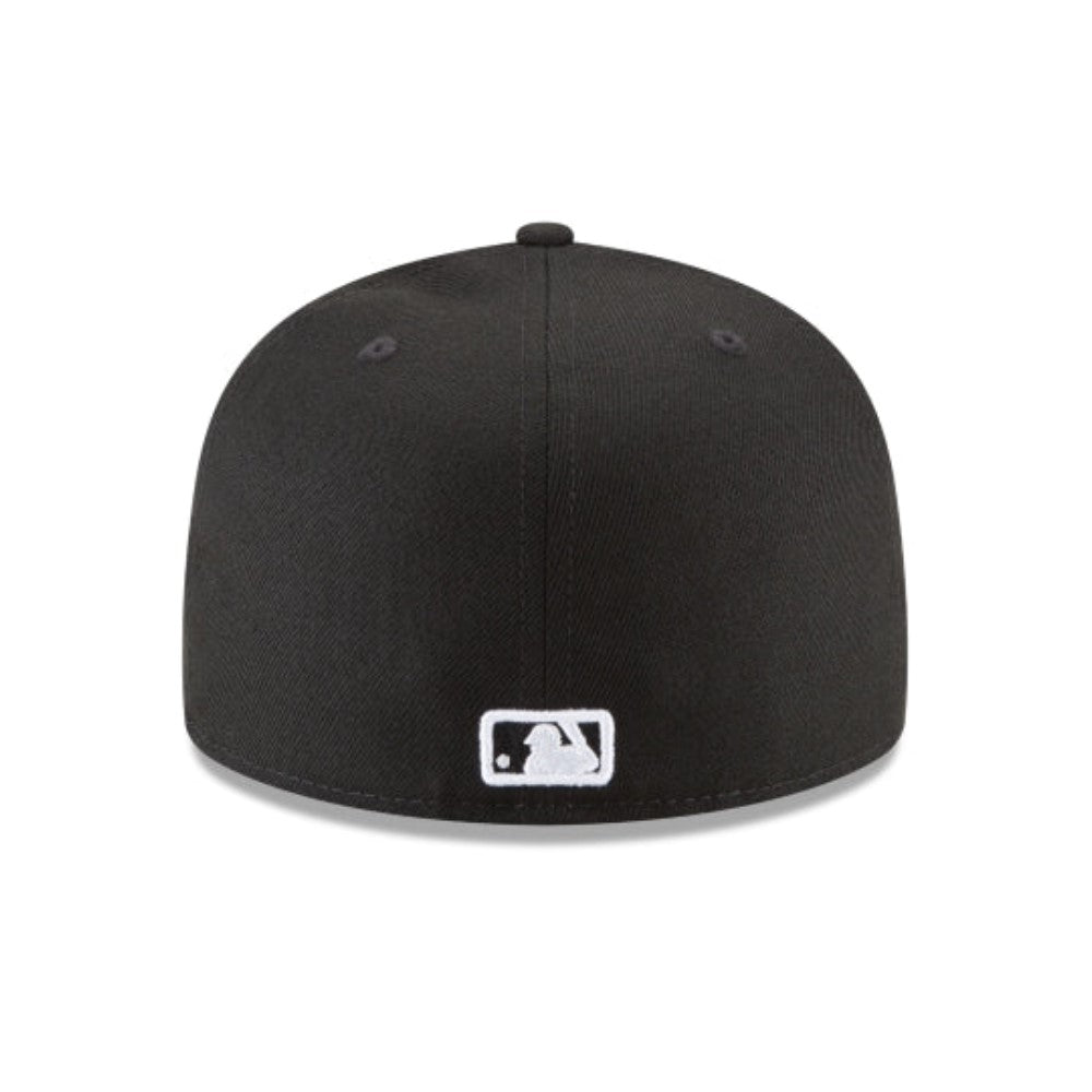 11591127 New Era Accesorios Gorros MLB 59Fifty New York Yankees Black/Grey/White
