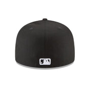 11591127 New Era Accesorios Gorros MLB 59Fifty New York Yankees Black/Grey/White