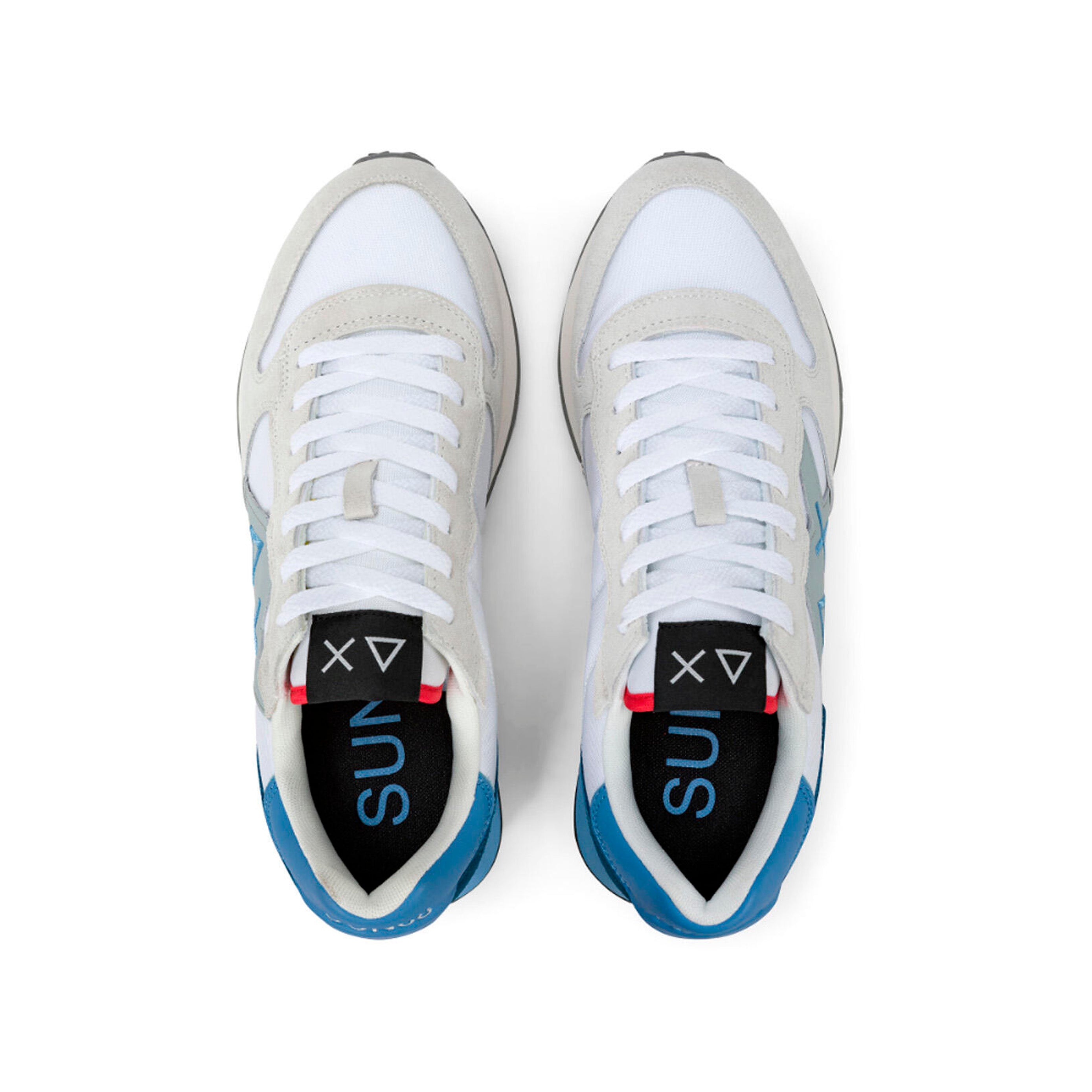 Sneakers SUN68 Masculino JAKI 2.0 SOLID