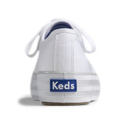 WF49946 Keds Calzados Lifestyle Femenino Moda Triple White