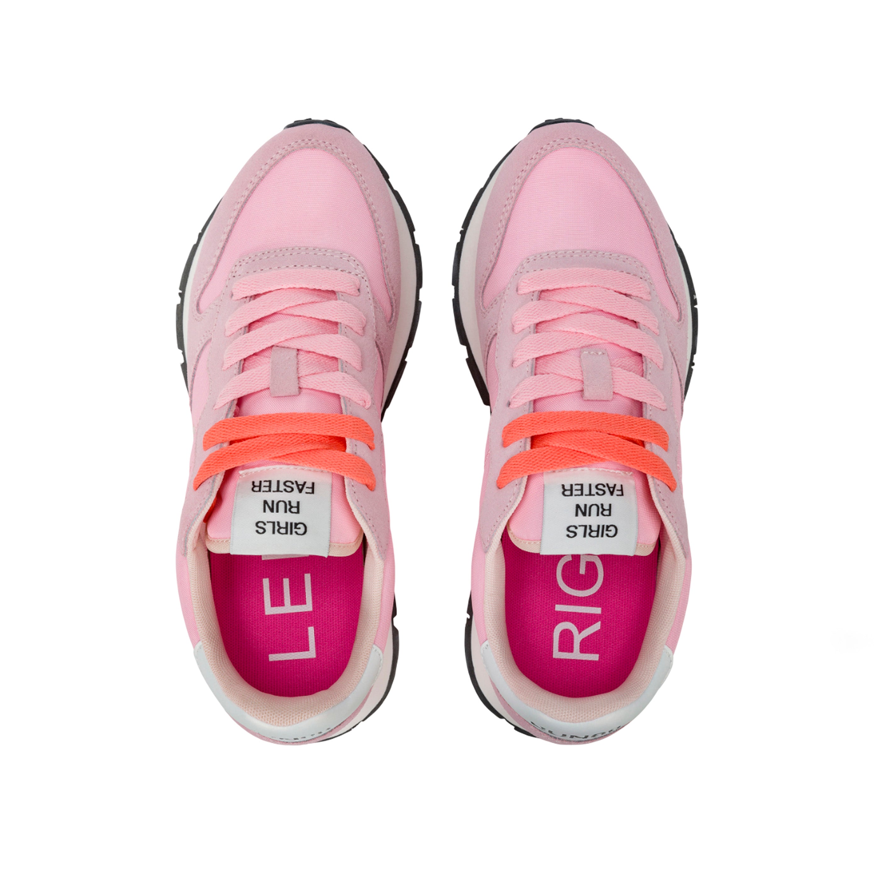 Sneakers SUN68 Femenino ALLY SOLID NYLON