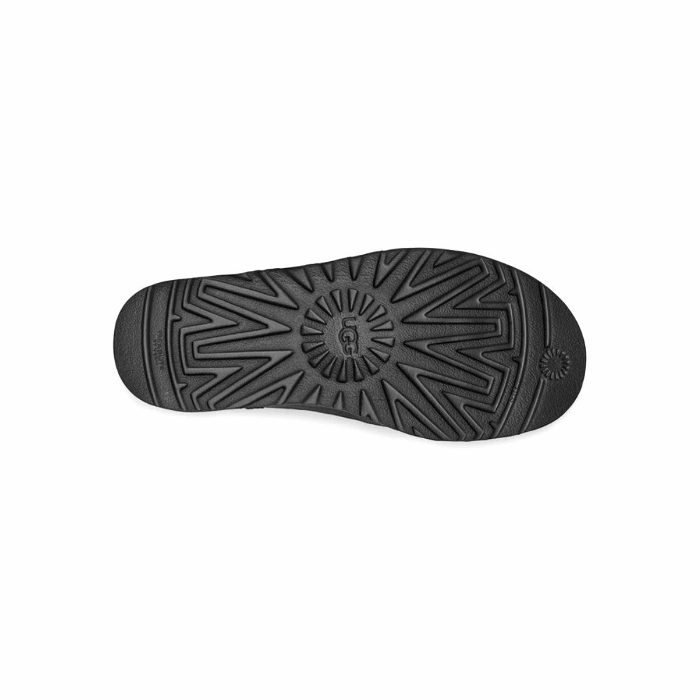 UGG Botas Femenino Moda Classic Short II Black