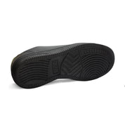 BAP2501-M-11 PONY CALZADOS LIFESTYLE MASCULINO MODA QUEENS QUEST ALL BLACK