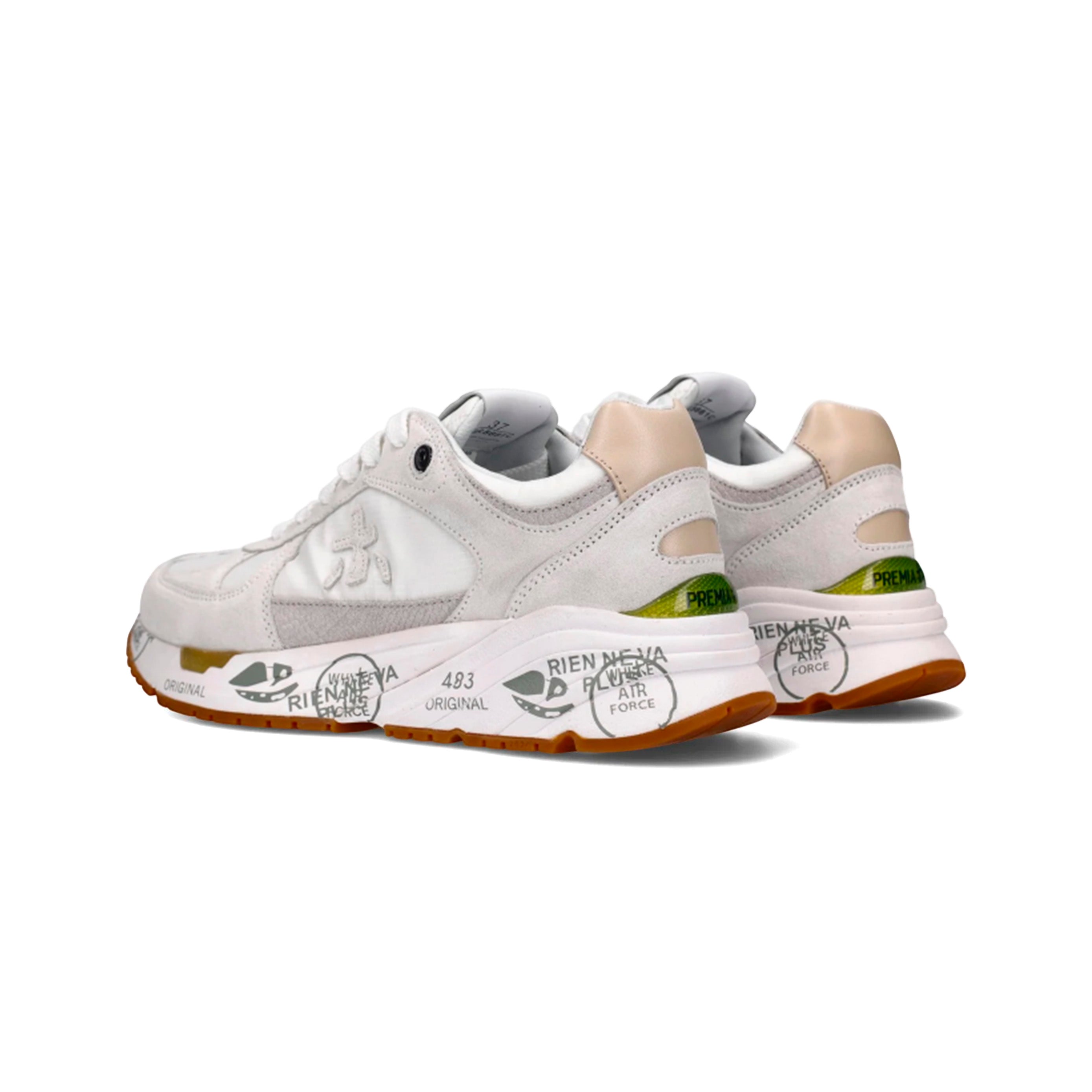 Calzados Femenino  Premiata MASE-D