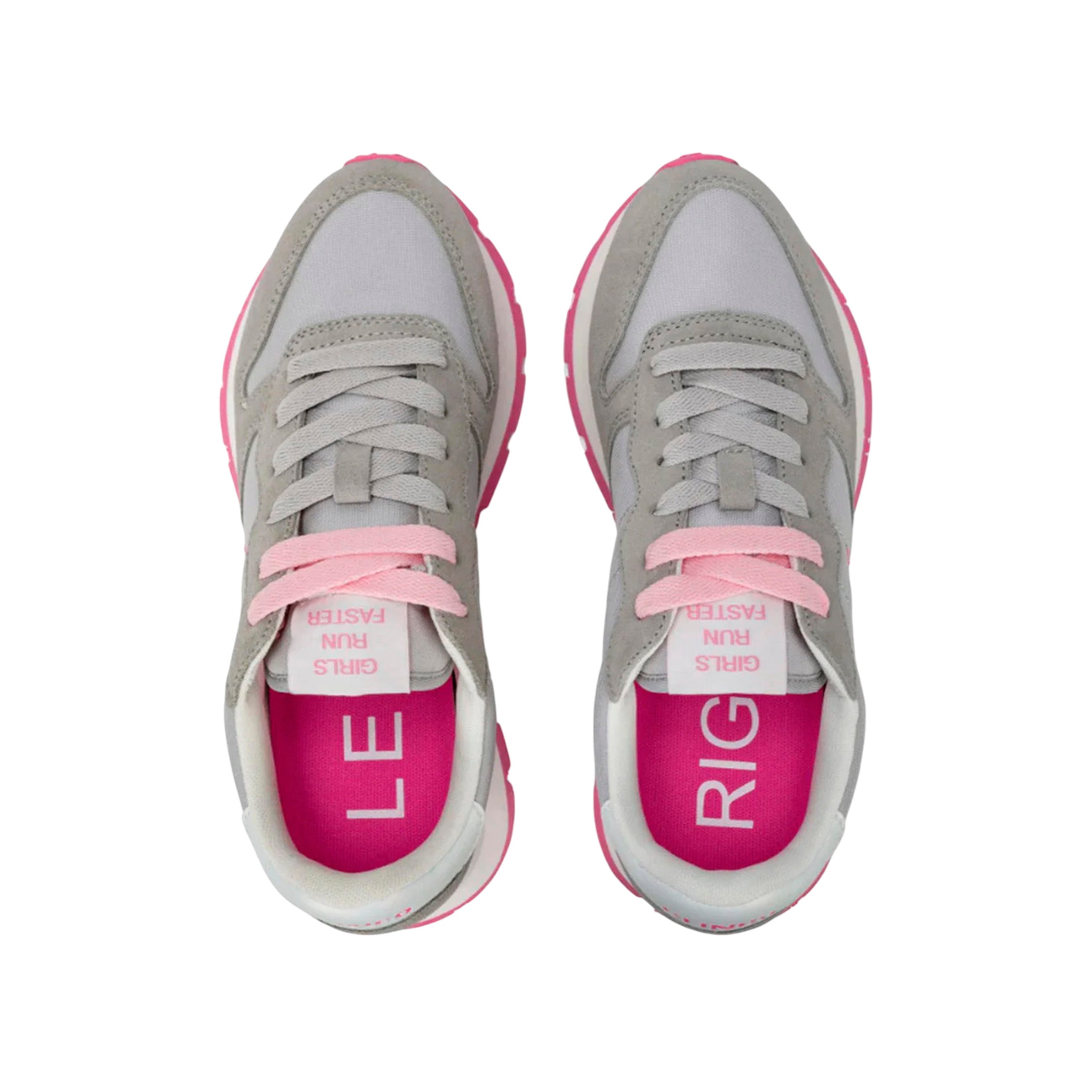 Sneakers SUN68 Femenino ALLY SOLID NYLON