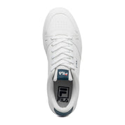 F01L00374-150 FILA CALZADOS LIFESTYLE MASCULINO MODA DAILY WHITE/NAVY
