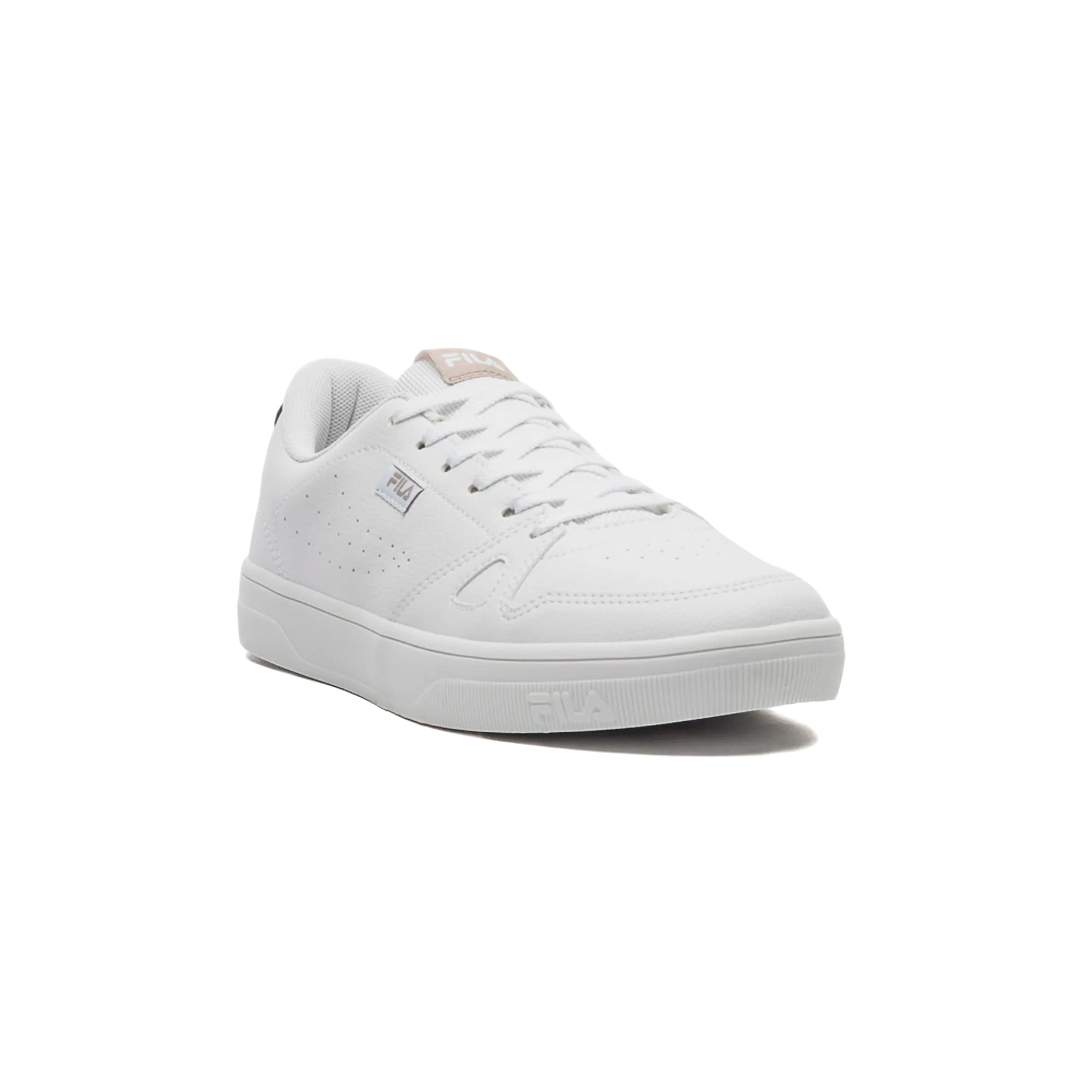 F02L00377-6941 FILA CALZADOS LIFESTYLE FEMENINO MODA DAILY WHITE/FUNGI