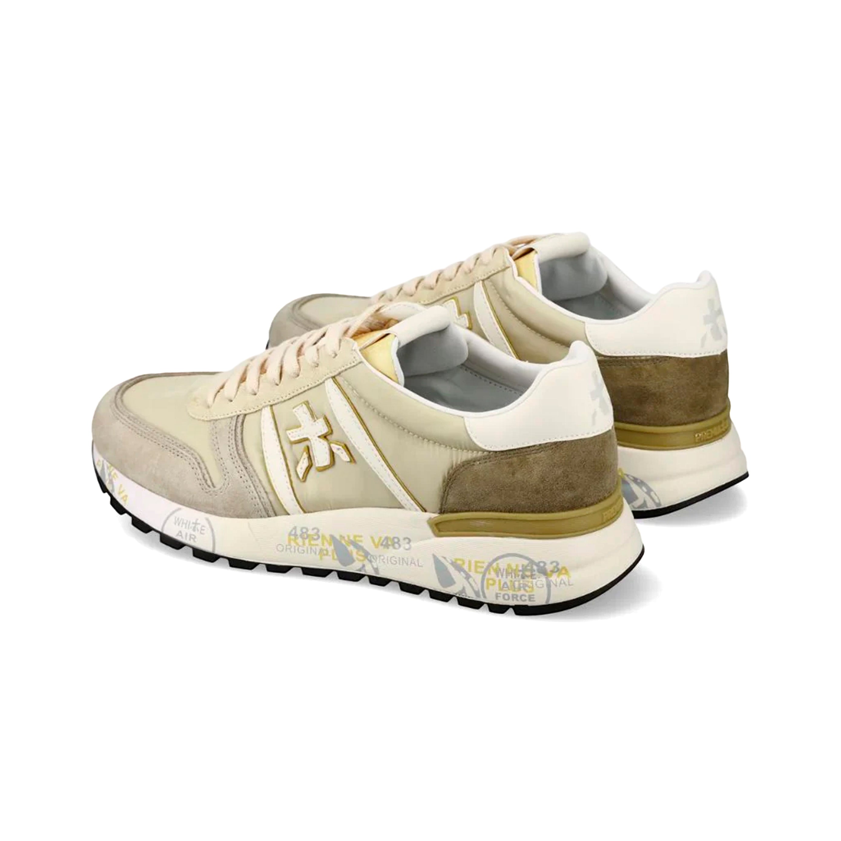 Calzados Masculino  Premiata LANDER