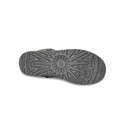 UGG Bota Femenino Classic Short II Grey