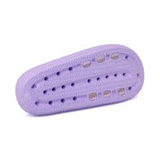 CRYS00-L-57 Roxy Calzados Zapatillas Femenino Moda Crystal Lavender