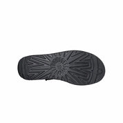 UGG Botas Femenino Moda Classic Mini II Black