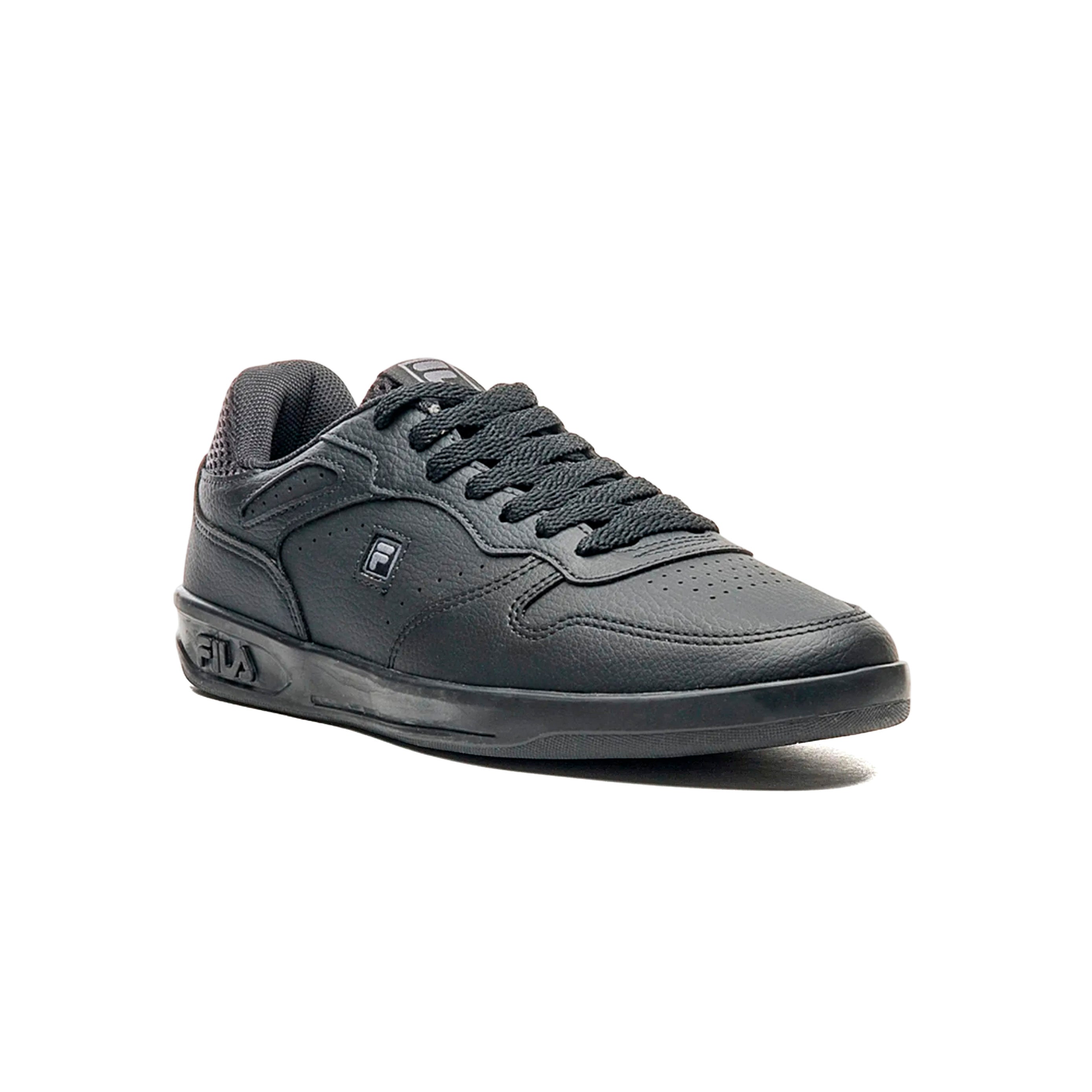 F01L00288-972 FILA CALZADOS LIFESTYLE MASCULINO MODA REVENGE BLACK/GRAPHITE