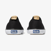 WF59937 Keds Calzados Alpargatas Femenino Moda Bryn Twill Black