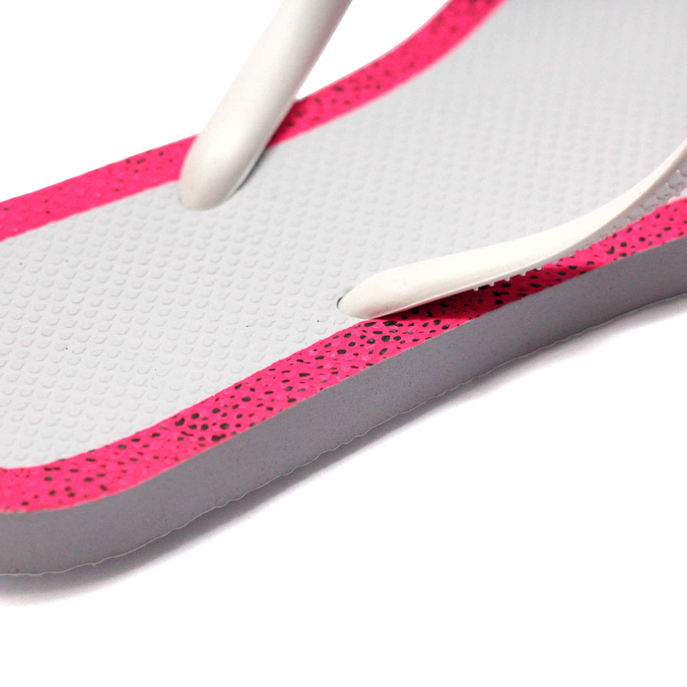 20251598-24 PONY CALZADOS ZAPATILLAS FEMENINO MODA SQUARE WHITE/RED