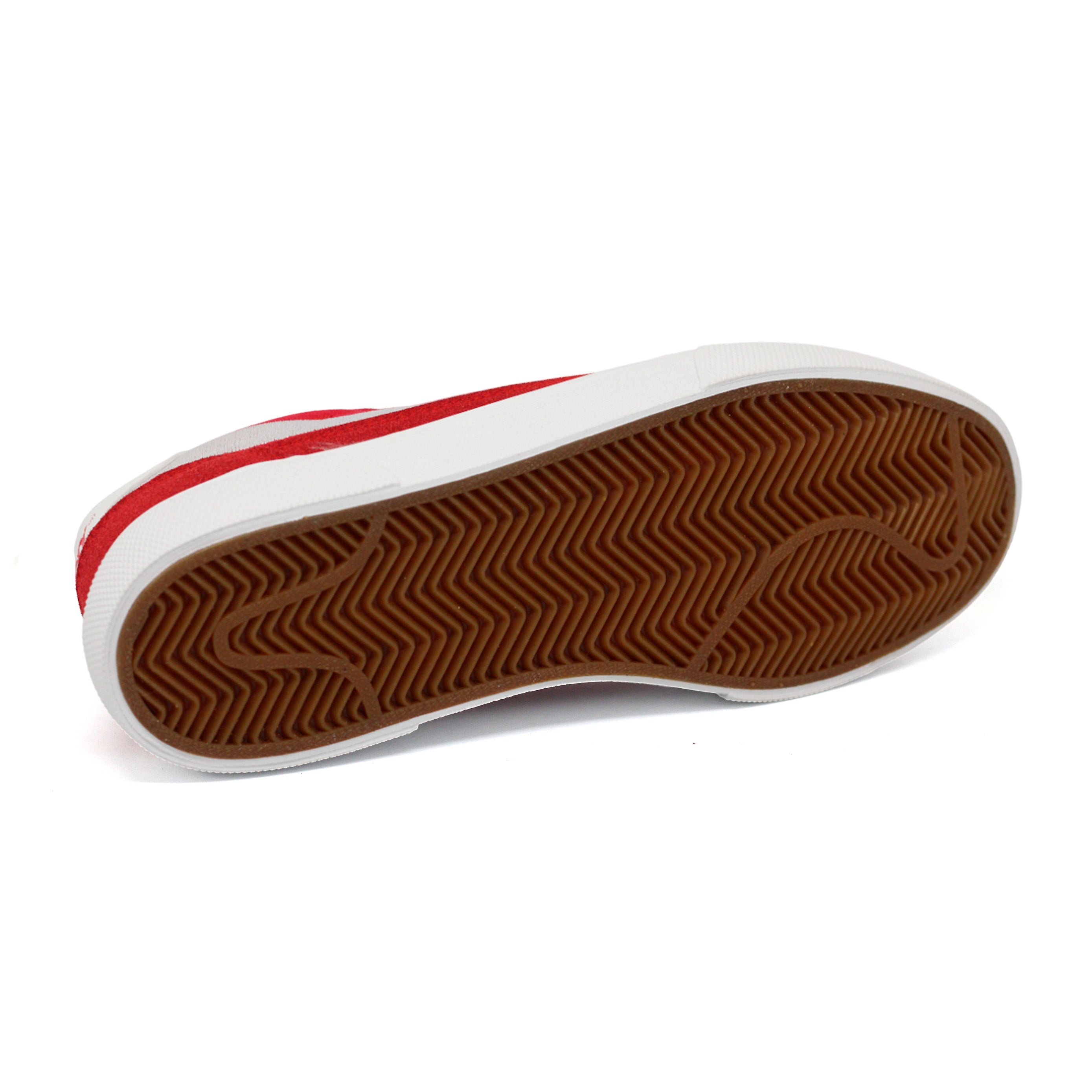 BRONX-M-63 PONY CALZADOS LIFESTYLE MASCULINO MODA BRONX M 63 RED
