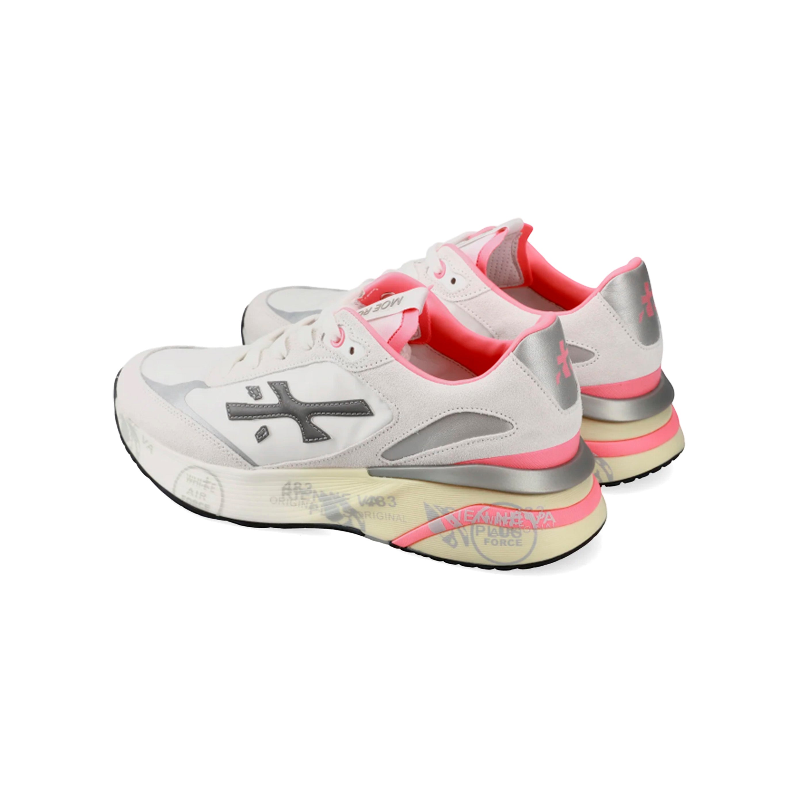 Calzados Femenino  Premiata MOE RUN-D