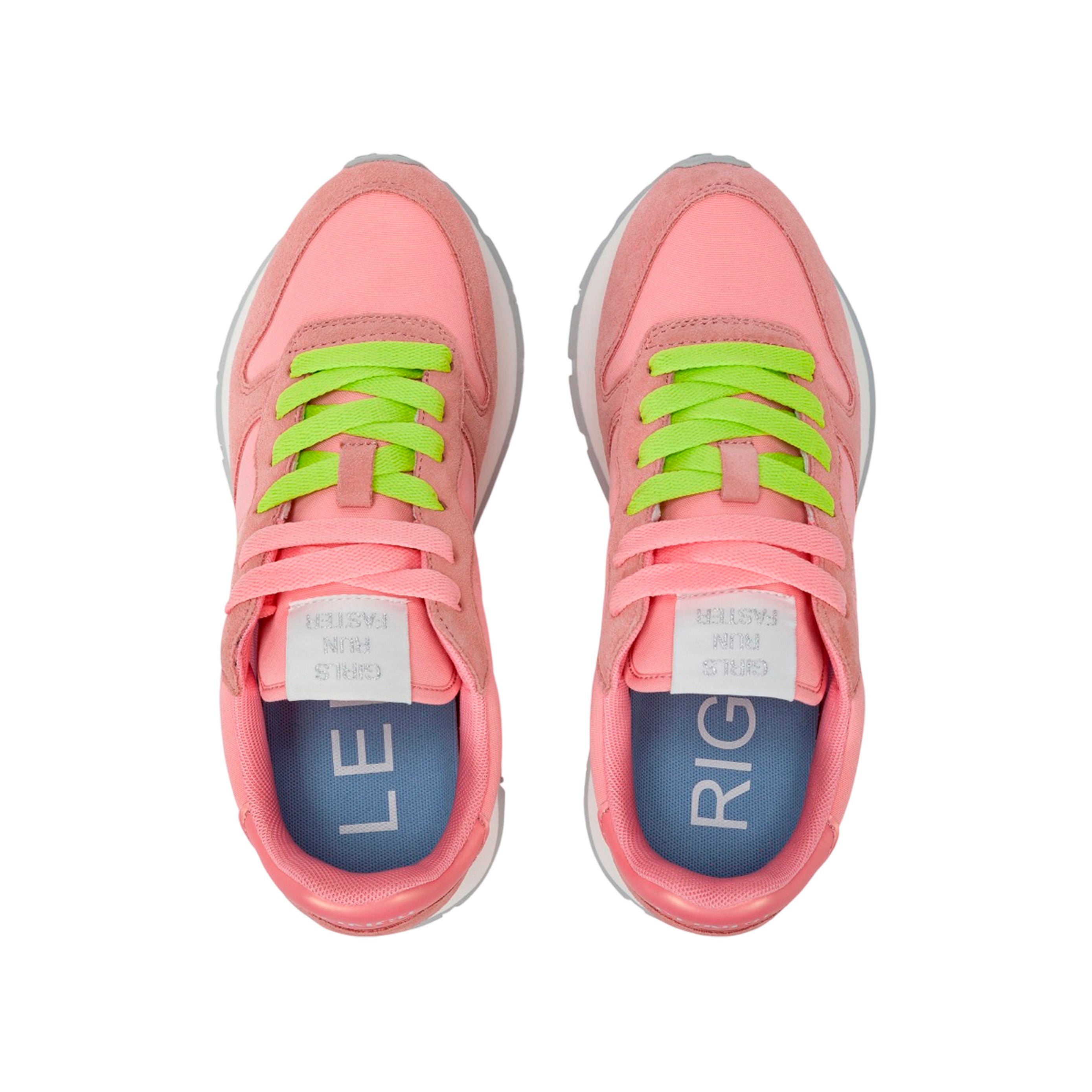 Sneakers SUN68 Femenino ALLY SOLID NYLON