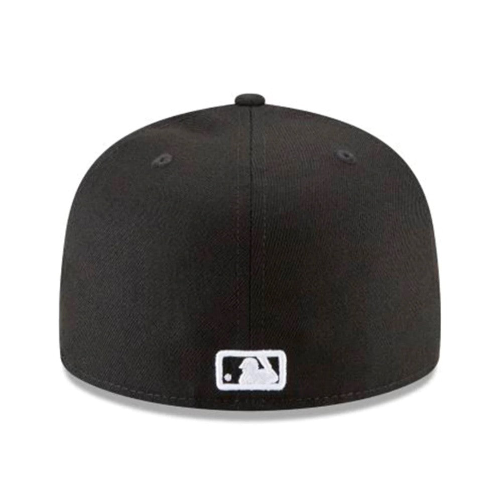 11591149 New Era Accesorios Gorros MLB 59Fifty Los Angeles Dodgers Black/Grey/White