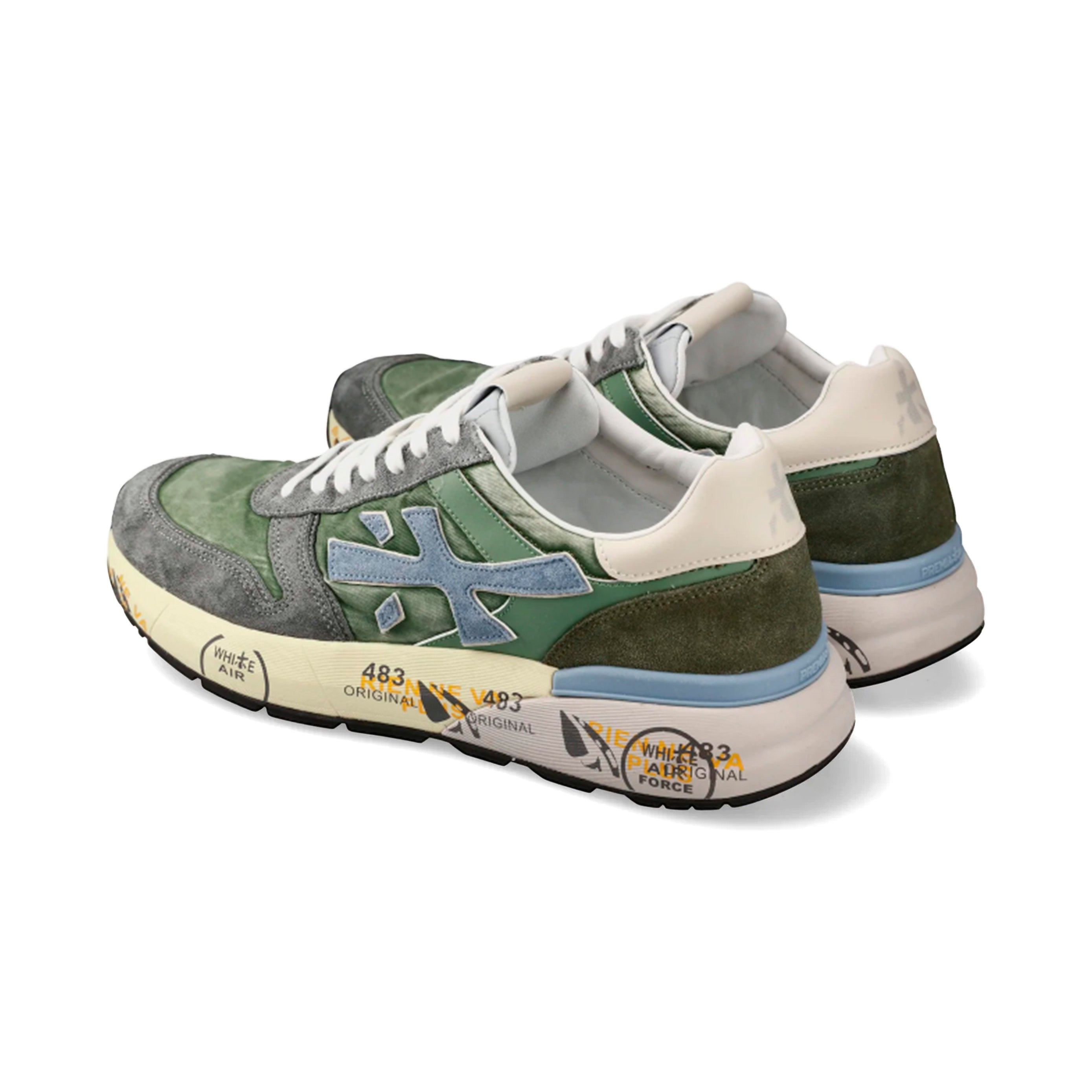 Calzados Masculino  Premiata MICK