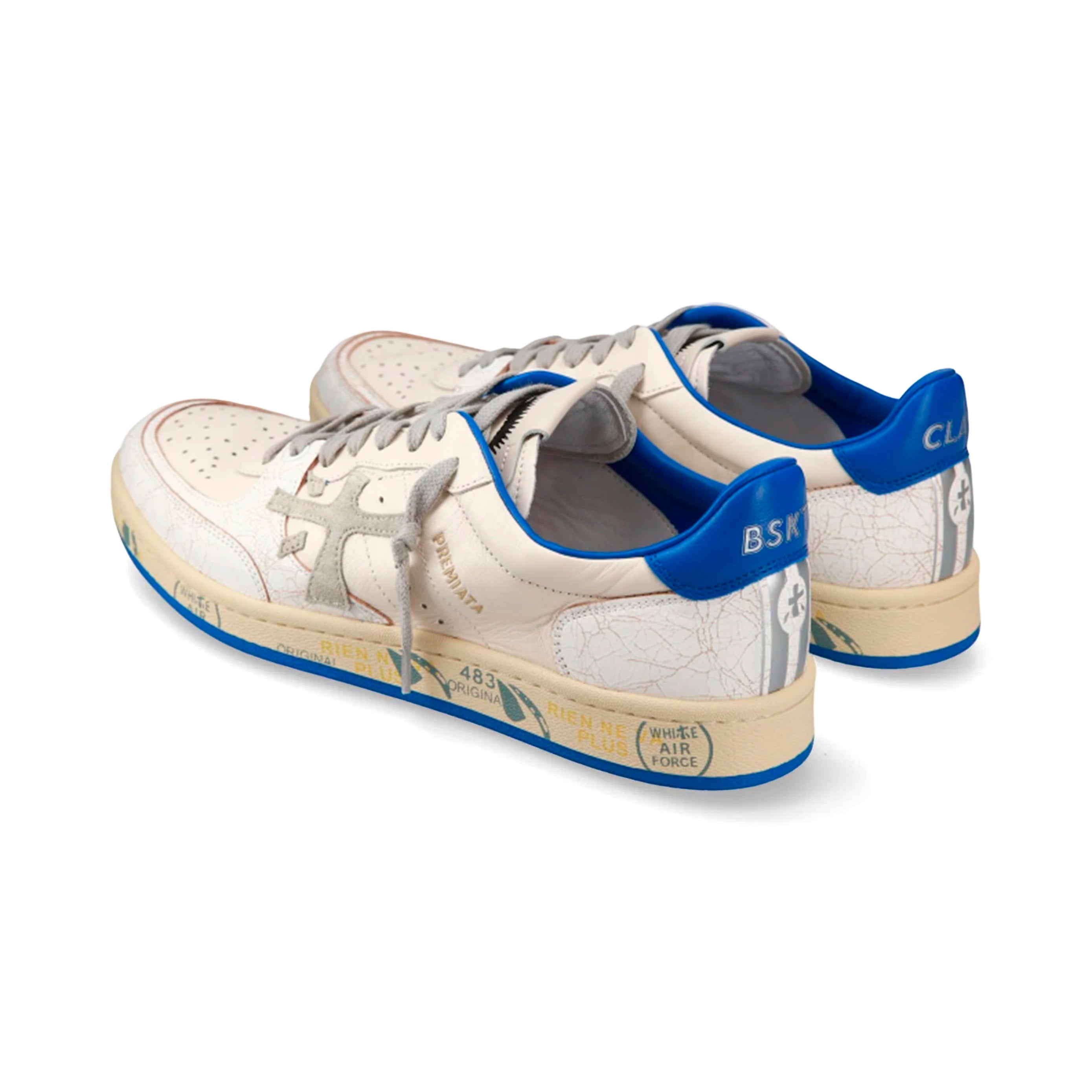 Calzados Masculino Premiata BSKT CLAY