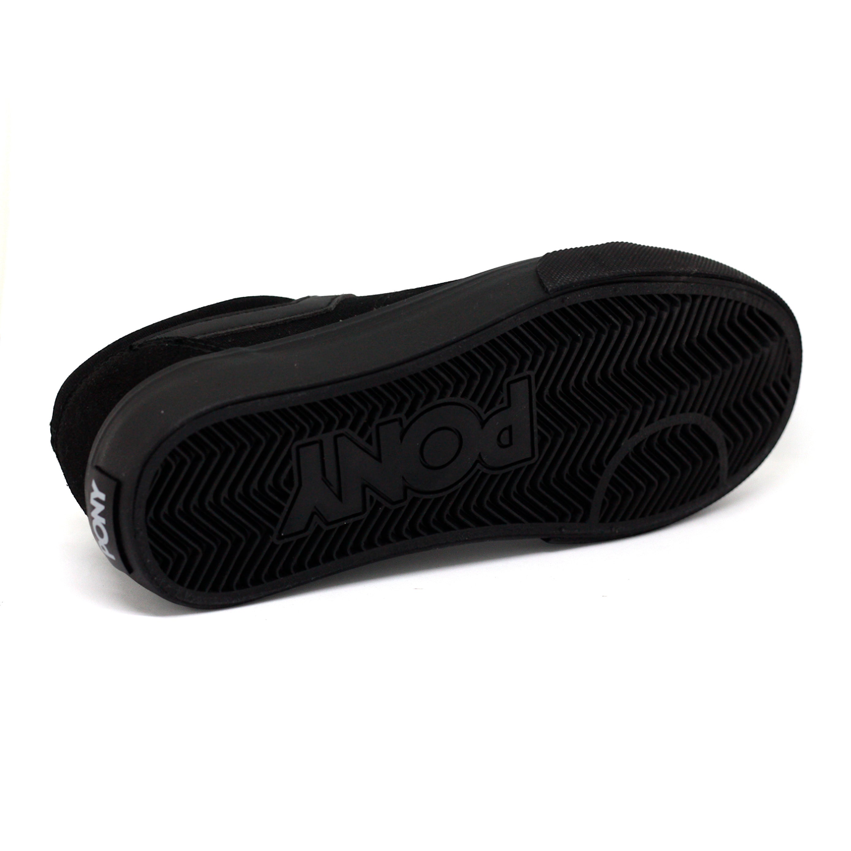 GARDEN-M-11 PONY CALZADOS LIFESTYLE MASCULINO MODA GARDEN M 11 BLACK/BLACK