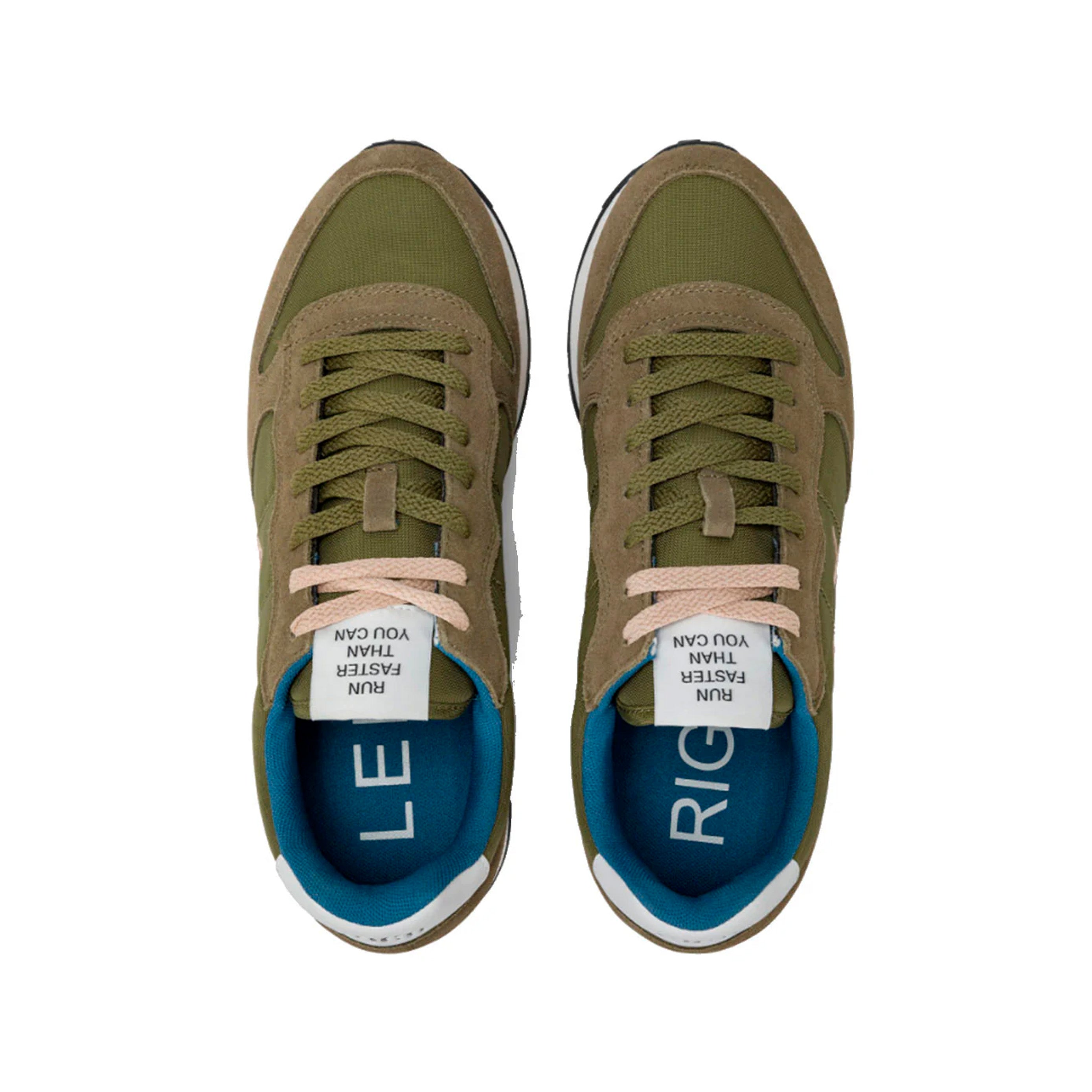 Sneakers SUN68 Masculino TOM SOLID